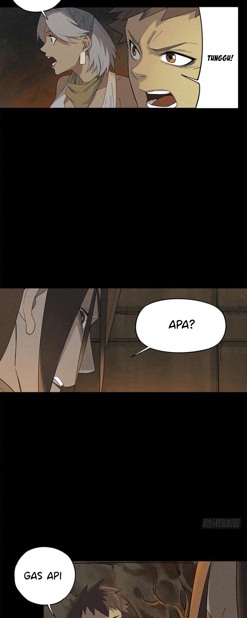 End of The World 2028 (Trace of Doomsday) Chapter 03 Gambar 7